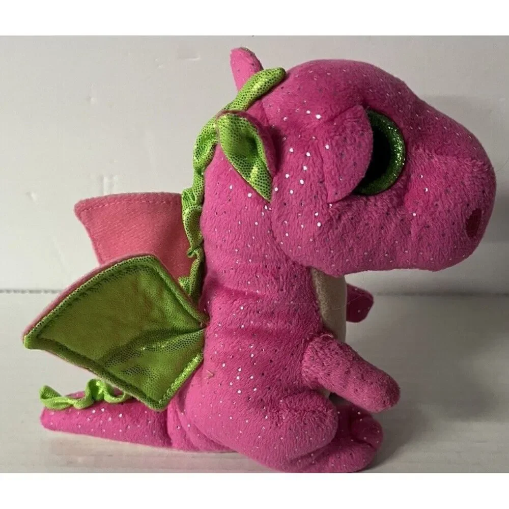 Ty Beanie Boos Darla The Dragon  6
